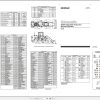 CAT Integrated Tool Carrier IT28F 3CL Operators Service Manual and Schematics 3