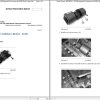 CAT Integrated Tool Carrier IT38H JNJ Operators Service Manual and Schematics 1
