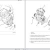 CAT Integrated Tool Carrier IT38H JNJ Operators Service Manual and Schematics 2