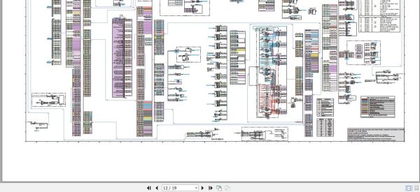 CAT Integrated Tool Carrier IT38H JNJ Operators Service Manual and Schematics 4