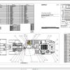 CAT Load Haul Dump R1600H 9SD Operators Service Manual and Schematics 3