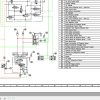 CAT Load Haul Dump R1600H 9SD Operators Service Manual and Schematics 5