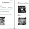 CAT Material Handler MH3049 HPB Operators Service Manual and Schematics 1
