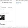 CAT Mini Hydraulic Excavator 301.4C LJK Operators Service Manual and Schematics 1