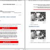 CAT Mini Hydraulic Excavator 301.5 3YW Operators Service Manual and Schematics 1