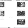 CAT Mini Hydraulic Excavator 301.5 3YW Operators Service Manual and Schematics 2
