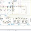 CAT Mini Hydraulic Excavator 301.5 3YW Operators Service Manual and Schematics 4