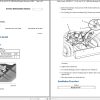 CAT Mini Hydraulic Excavator 301.6C JBB Operators Service Manual and Schematics 1