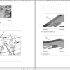 CAT Mini Hydraulic Excavator 301.6C JBB Operators Service Manual and Schematics 2