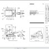 CAT Mini Hydraulic Excavator 301.6C JBB Operators Service Manual and Schematics 3