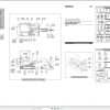 CAT Mini Hydraulic Excavator 302.5C GBB Operators Service Manual and Schematics 3