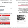 CAT Mini Hydraulic Excavator 303 DMA Operators Service Manual and Schematics 1