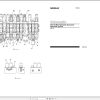 CAT Mini Hydraulic Excavator 303 DMA Operators Service Manual and Schematics 4