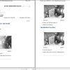 CAT Mini Hydraulic Excavator 303.5 AFW Operators Service Manual and Schematics 1