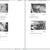 CAT Mini Hydraulic Excavator 303.5 AFW Operators Service Manual and Schematics 2