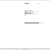 CAT Mini Hydraulic Excavator 303.5 AFW Operators Service Manual and Schematics 3