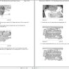 CAT Mini Hydraulic Excavator 303.5 DCH Operators Service Manual and Schematics 2
