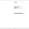 CAT Mini Hydraulic Excavator 303.5 DCH Operators Service Manual and Schematics 3