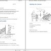 CAT Mini Hydraulic Excavator 303.5C DMY Operators Service Manual and Schematics 2