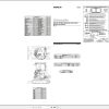 CAT Mini Hydraulic Excavator 303.5C DMY Operators Service Manual and Schematics 3