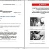CAT Mini Hydraulic Excavator 303C CR AZS Operators Service Manual and Schematics 1