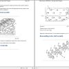 CAT Mini Hydraulic Excavator 303C CR AZS Operators Service Manual and Schematics 2