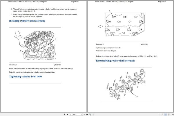 CAT Mini Hydraulic Excavator 303C CR AZS Operators Service Manual and Schematics 2