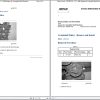 CAT Mini Hydraulic Excavator 303E CR SMG Operators Service Manual and Schematics 2