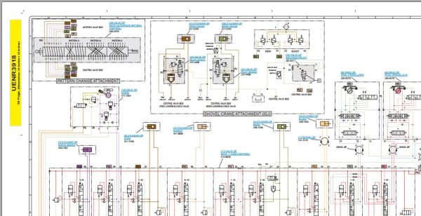 CAT Mini Hydraulic Excavator 303E CR SMG Operators Service Manual and Schematics 4