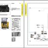 CAT Mini Hydraulic Excavator 303E CR SMG Operators Service Manual and Schematics 5