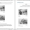 CAT Mini Hydraulic Excavator 304.5 ANR Operators Service Manual and Schematics 2