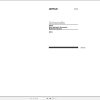 CAT Mini Hydraulic Excavator 304.5 ANR Operators Service Manual and Schematics 4