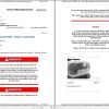CAT Mini Hydraulic Excavator 304.5 WAK Operators Service Manual and Schematics 1