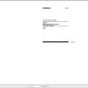 CAT Mini Hydraulic Excavator 304.5 WAK Operators Service Manual and Schematics 4
