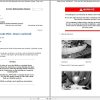 CAT Mini Hydraulic Excavator 304C CR FPK Operators Service Manual and Schematics 1