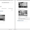 CAT Mini Hydraulic Excavator 304C CR FPK Operators Service Manual and Schematics 2