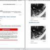 CAT Mini Hydraulic Excavator 304E TSR Operators Service Manual and Schematics 1