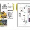 CAT Mini Hydraulic Excavator 304E TSR Operators Service Manual and Schematics 3