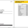 CAT Mini Hydraulic Excavator 304E TSR Operators Service Manual and Schematics 4