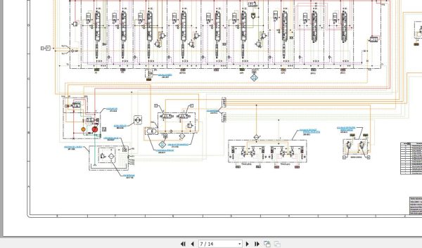 CAT Mini Hydraulic Excavator 304E TSR Operators Service Manual and Schematics 5