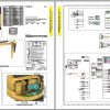 CAT Mini Hydraulic Excavator 304E2 CR CJ2 Operators Service Manual and Schematics 5