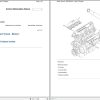 CAT Mini Hydraulic Excavator 305 CR DGT Operators Service Manual and Schematics 2