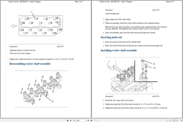 CAT Mini Hydraulic Excavator 305C CR Operators Service Manual and Schematics 2