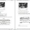 CAT Mini Hydraulic Excavator 307C BCM BNE Operators Service Manual and Schematics 2