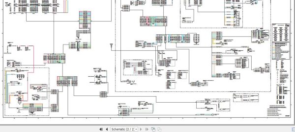 CAT Mini Hydraulic Excavator 307C BCM Operators Service Manual and Schematics 4