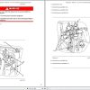 CAT Motor Grader 12H AMZ Operators Service Manual and Schematics 2