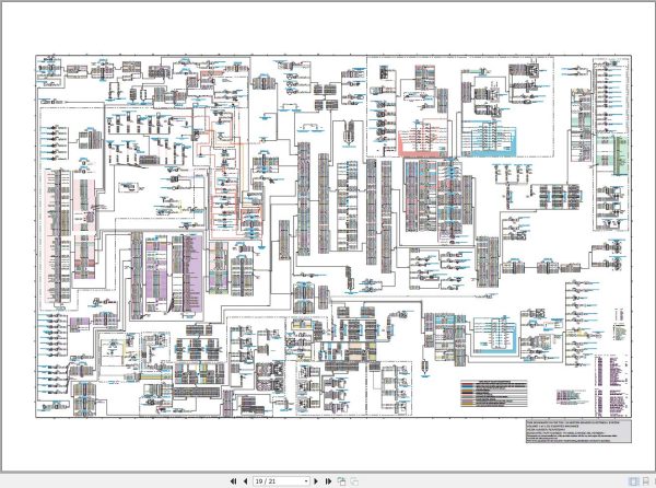 CAT Motor Grader 12H AMZ Operators Service Manual and Schematics 4