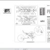CAT Motor Grader 140M2 M9J Operators Service Manual and Schematics 4