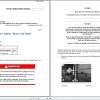 CAT Motor Grader 140M3 N9D Operators Service Manual and Schematics 1