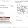 CAT Motor Grader 160H CCP Operators Service Manual and Schematics 1